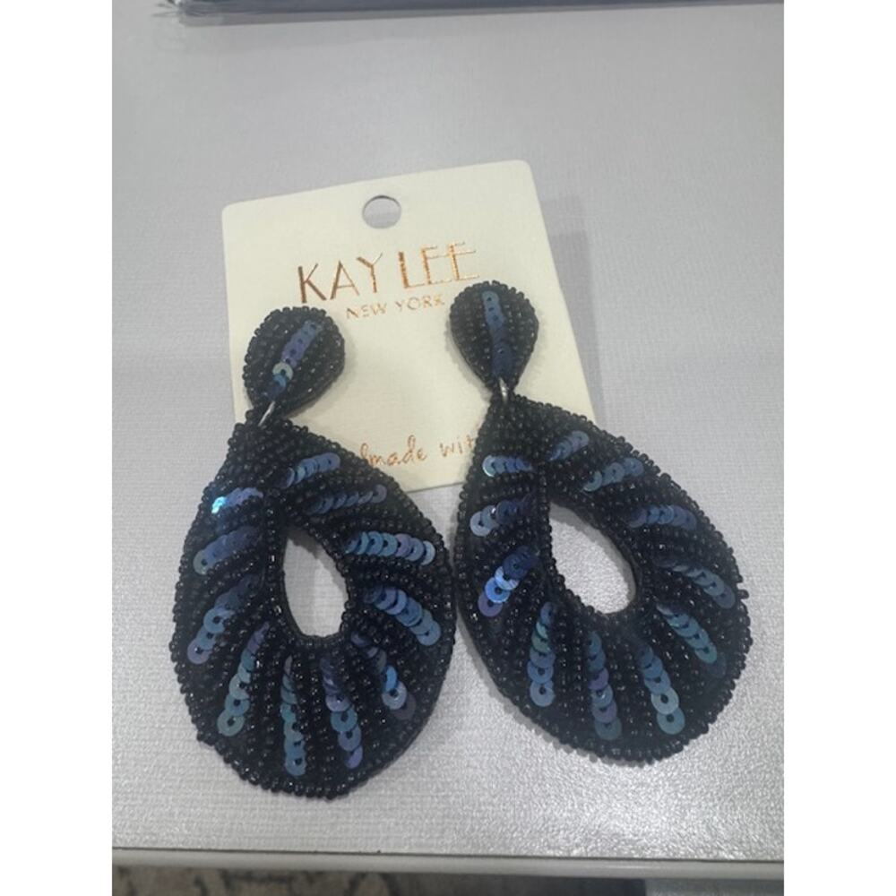 Kay Lee Earrings